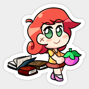 Chibi Penny Sticker